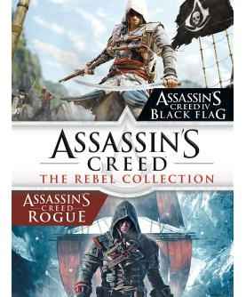 Assassin's Creed: The Rebel Collection Switch Nintendo eShop Key EUROPE